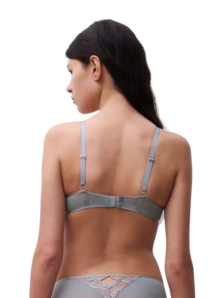Chantelle - Spirits Half-Cup Bra Macadam