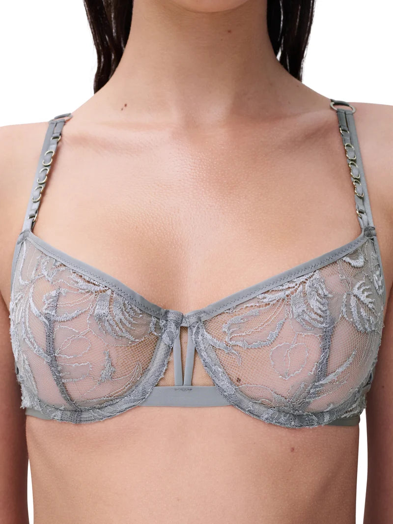 Chantelle - Spirits Half-Cup Bra Macadam