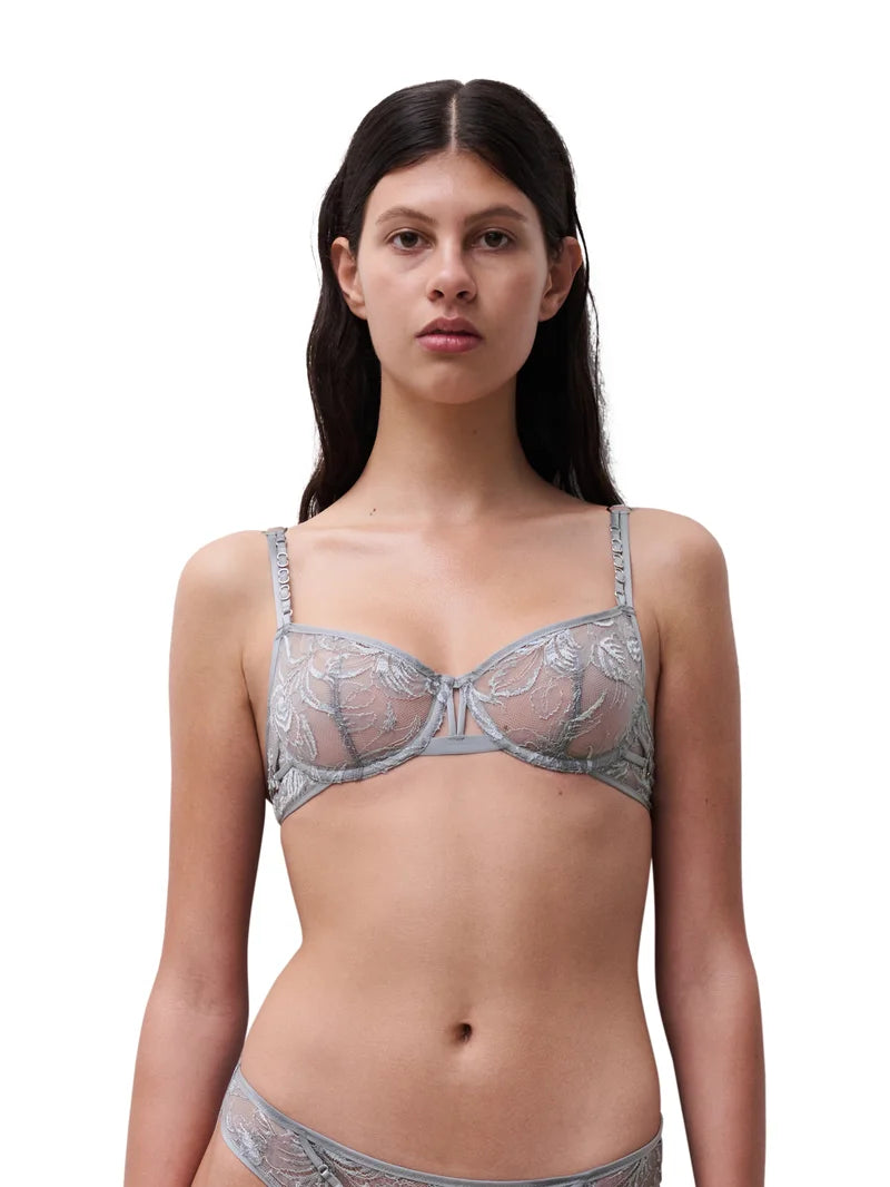 Chantelle - Spirits Half-Cup Bra Macadam