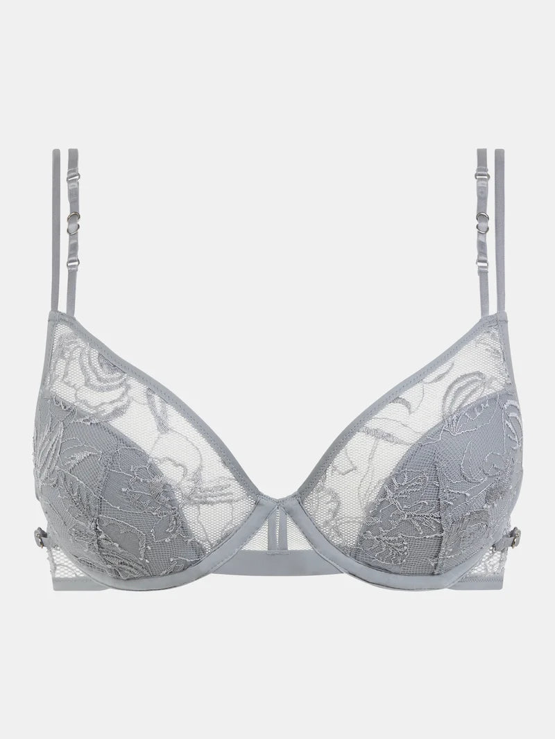 Chantelle - Spirits Plunge Foam Bra Macadam