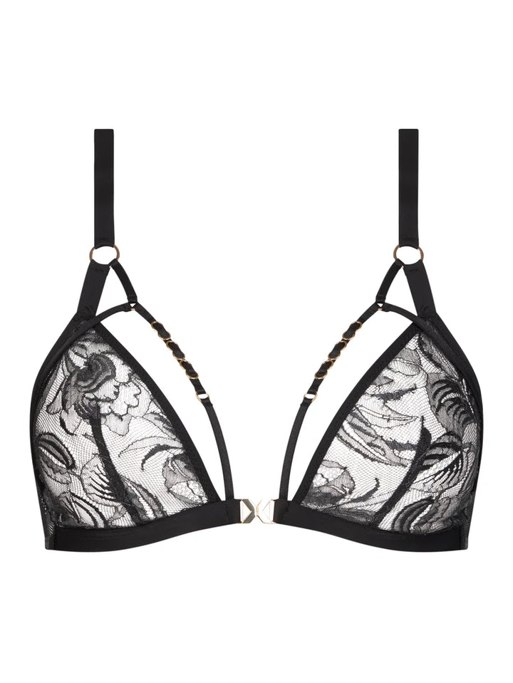 Chantelle - Spirits Wirefree Triangle Bra Black