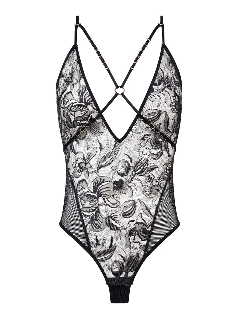 Chantelle - Spirits Bodysuit Black