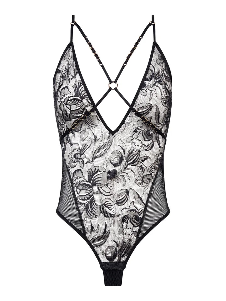 Chantelle - Spirits Bodysuit Black