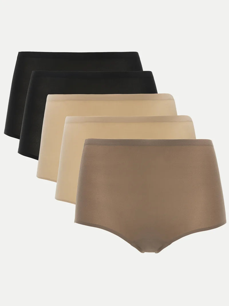 Chantelle - Softstretch Panties (Pack X5) Multicolor