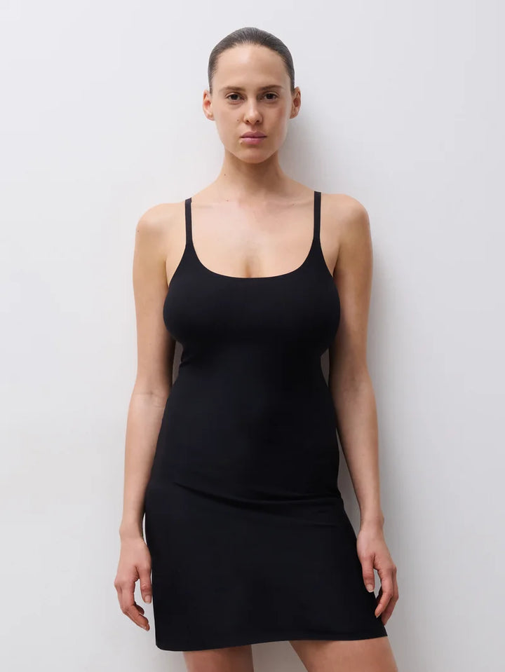 Chantelle - Softstretch Full Slip Black