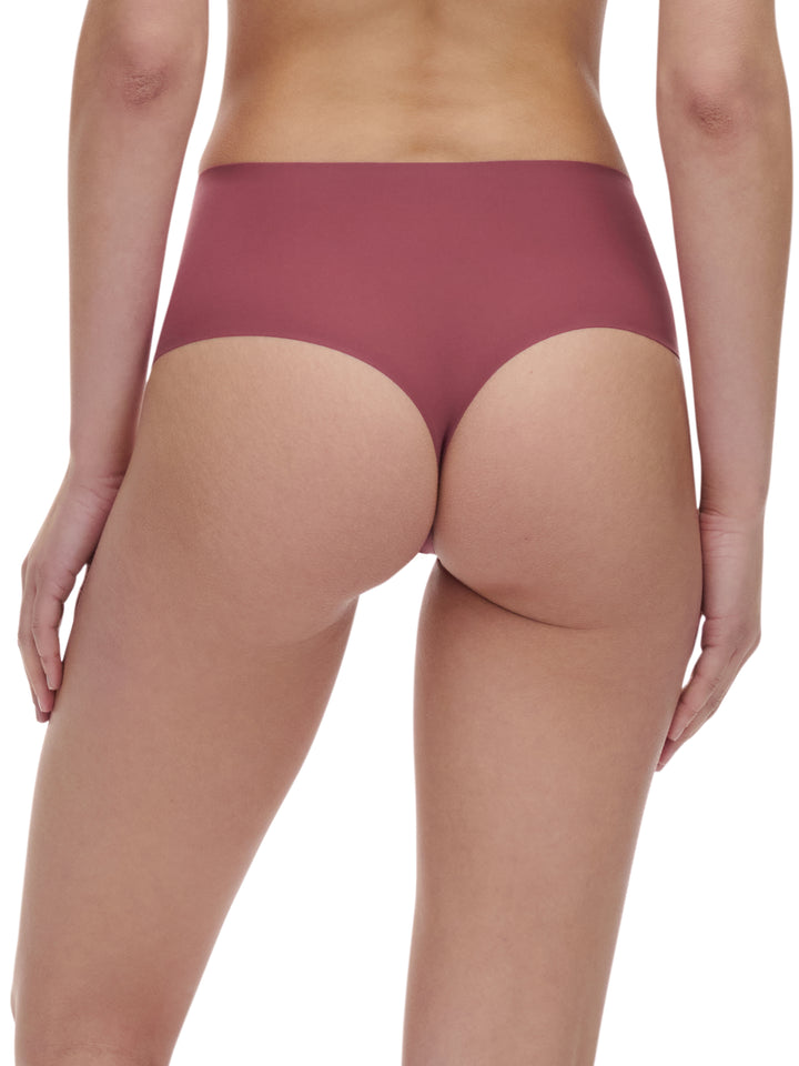 Chantelle - Softstretch High Waist Thong Sepia