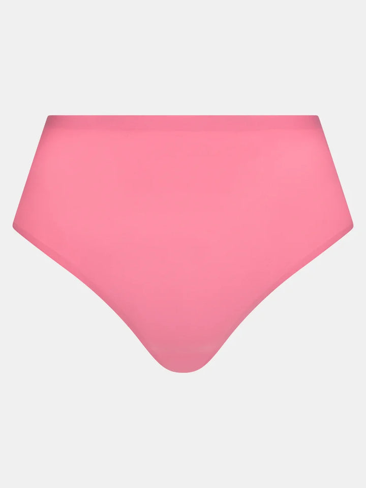 Chantelle - Softstretch High Waist Thong Gardenia