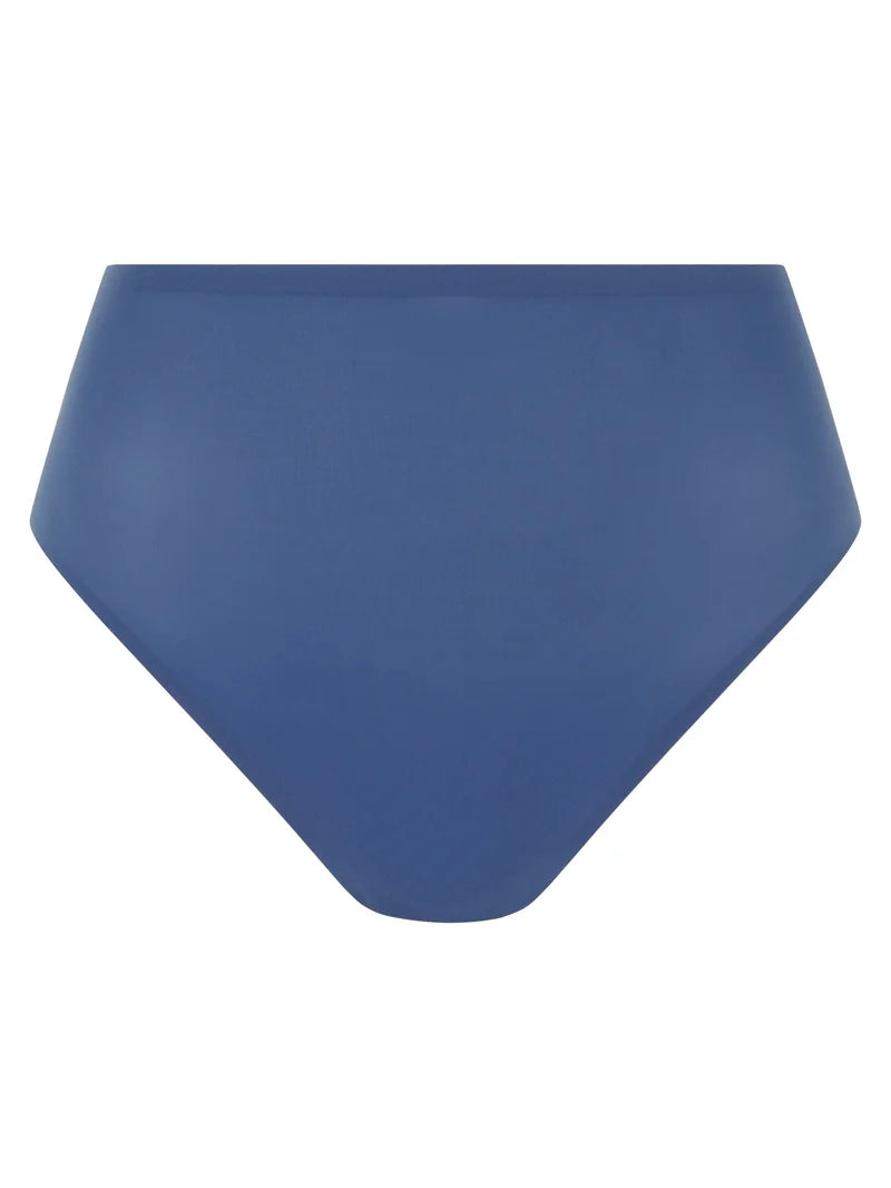 Chantelle - Softstretch High Cut Brief Ocean Blue