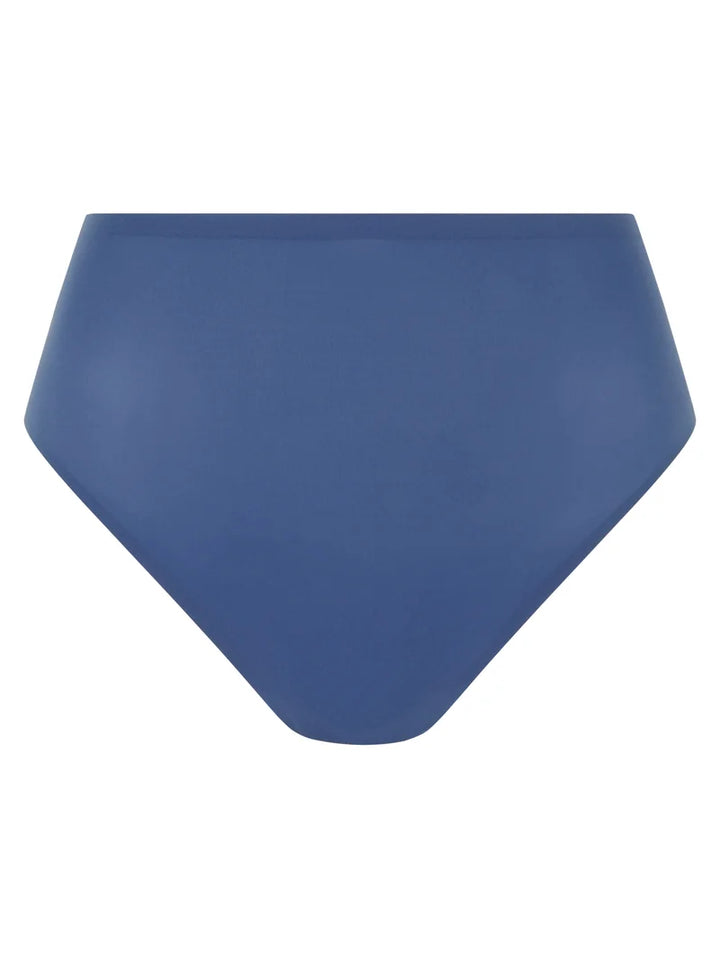Chantelle - Softstretch High Cut Brief Ocean Blue