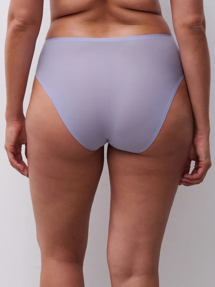Chantelle - Softstretch High Cut Brief Thistle