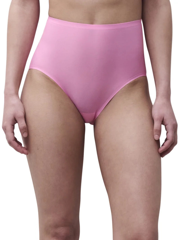 Chantelle - Softstretch High Cut Brief Peony Pink