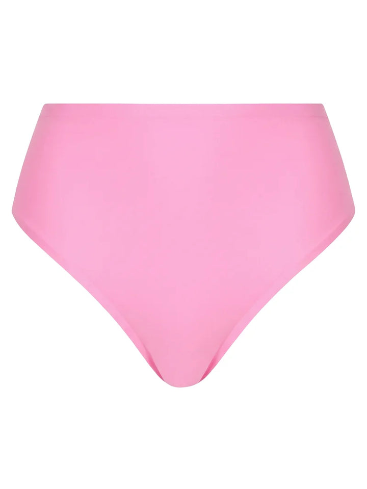 Chantelle - Softstretch High Cut Brief Peony Pink
