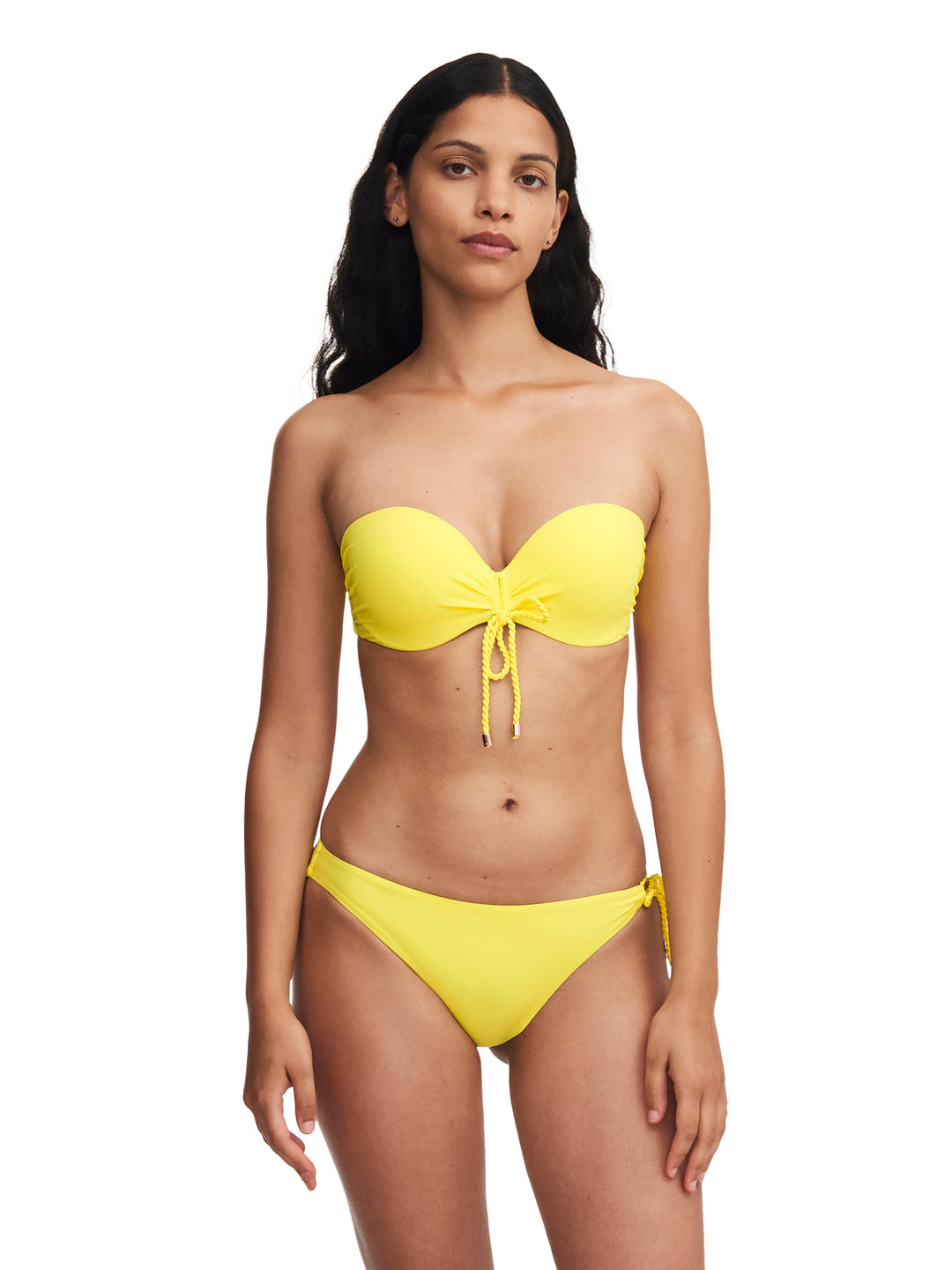 Chantelle Swimwear - Inspire Bandeau T-Shirt Bra Sunshine Full Cup Bikini Chantelle Swimwear 