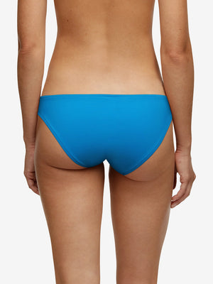 Chantelle Inspire Brief - Bright Blue Bikini Brief Chantelle Swim 