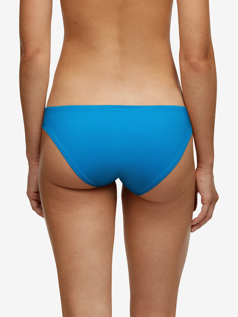 Chantelle Inspire Brief - Bright Blue Bikini Brief Chantelle Swim 