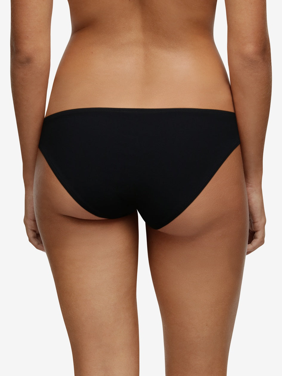 Chantelle Inspire Brief - Black Bikini Brief Chantelle Swim 