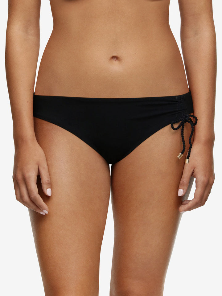 Chantelle Inspire Brief - Black Bikini Brief Chantelle Swim 