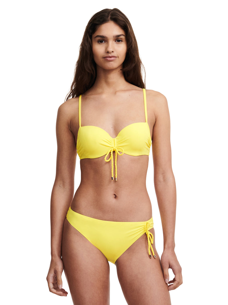 Chantelle Swimwear - Inspire Half-Cup Memory Bra Sunshine
