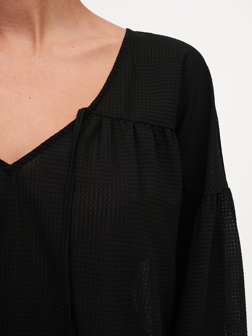 Chantelle Swimwear - Inspire Tunic Black Tunic Chantelle Swimwear
