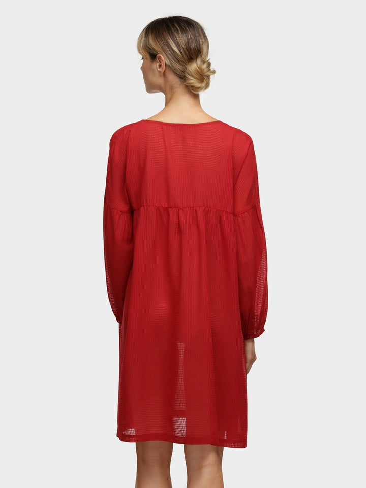 Chantelle Inspire Tunic - Pepper Red Tunic Chantelle Swim 