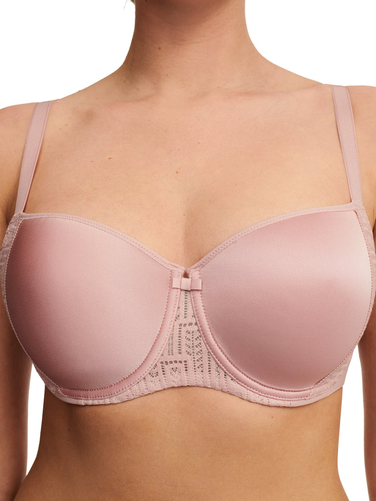 Chantelle Everyday Graphique Full Cup Bra English Rose Ouh La La