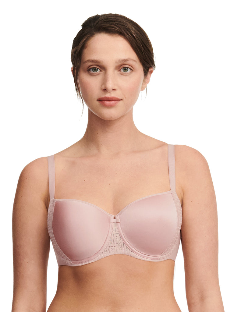 Chantelle Everyday Graphique Full Cup Bra English Rose Ouh La La