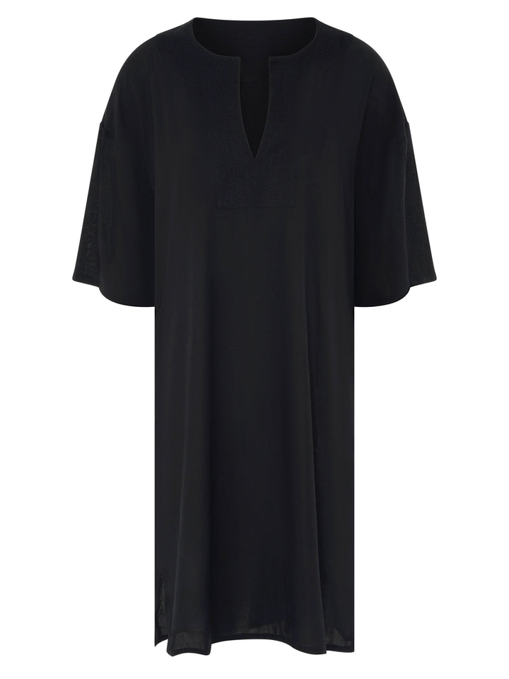 Chantelle Swimwear - Feels Tunic Black Tunic Chantelle Swimwear 