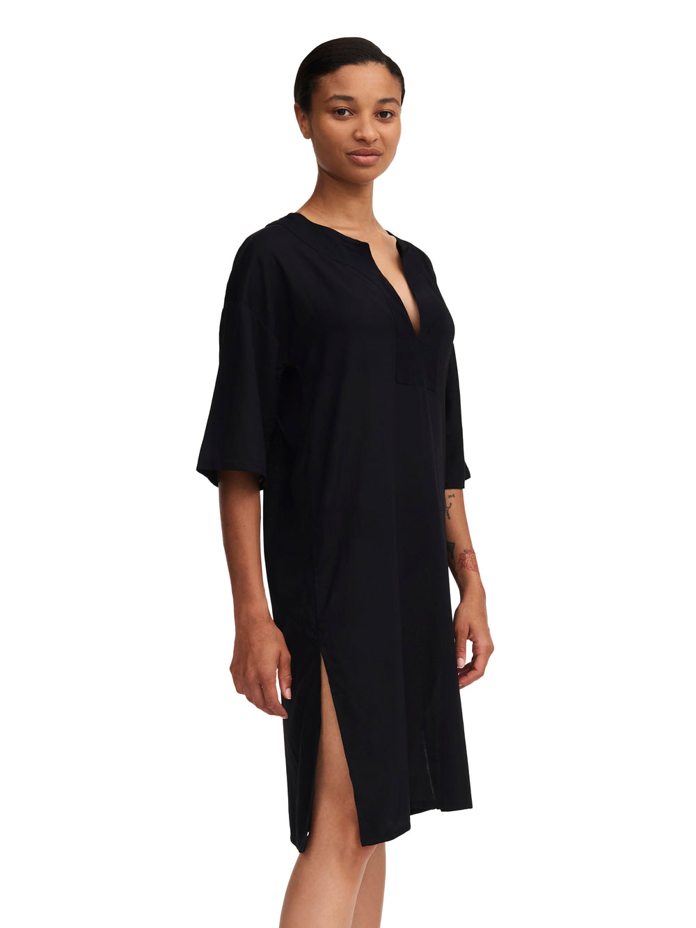 Chantelle Swimwear - Feels Tunic Black Tunic Chantelle Swimwear 