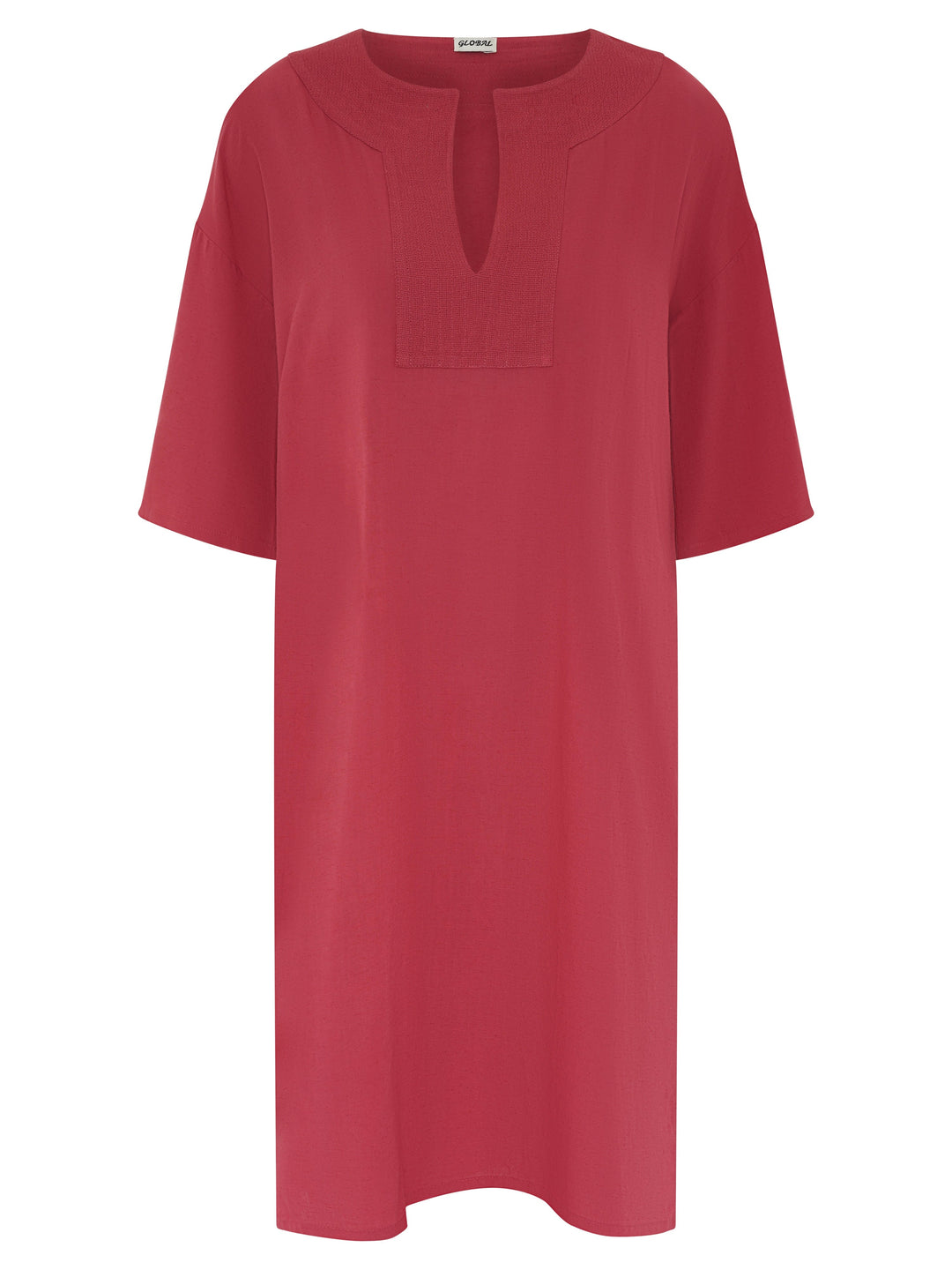 Chantelle Swimwear - Feels Tunic Garnet Red Tunic Chantelle Swimwear 