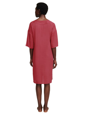 Chantelle Swimwear - Feels Tunic Garnet Red Tunic Chantelle Swimwear 