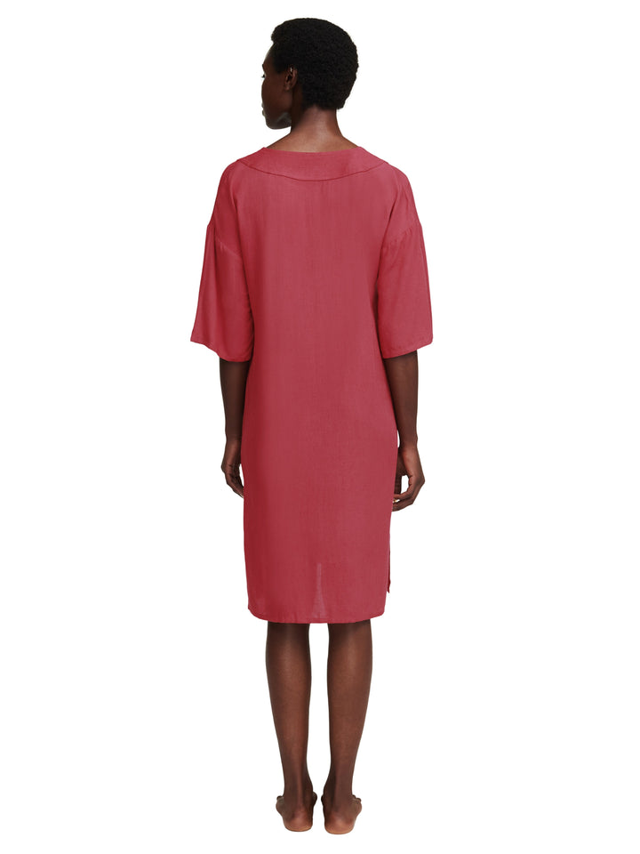 Chantelle Swimwear - Feels Tunic Garnet Red Tunic Chantelle Swimwear 