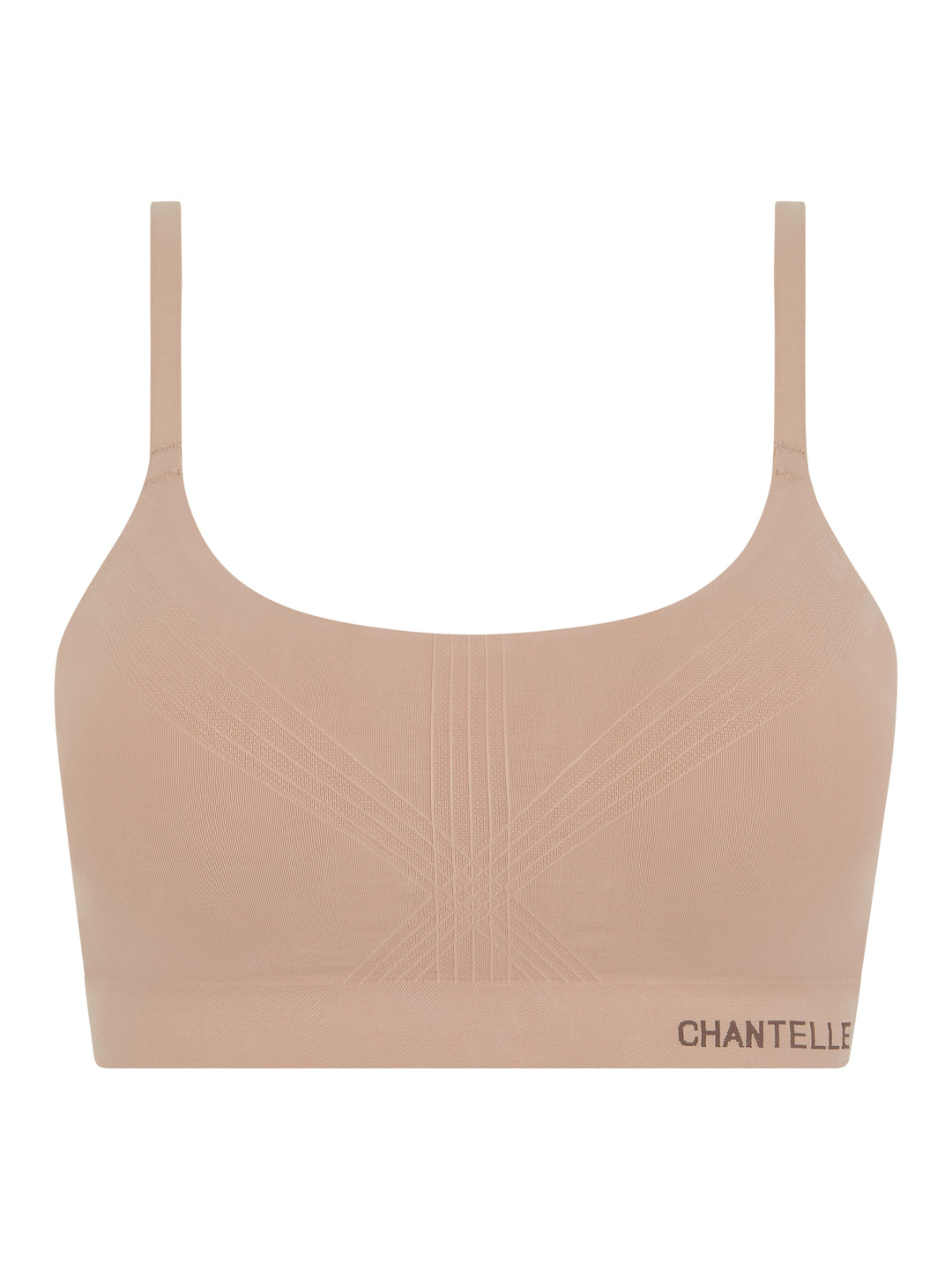 Chantelle Smooth Comfort Bügelloser Stütz-BH – Sirocco Soft Bra Chantelle