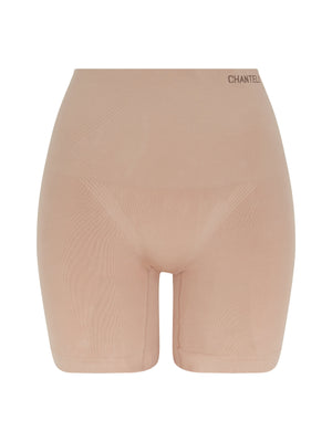 Chantelle Smooth Comfort Sculpting Biker Shorts - Sirocco Shorts Chantelle 