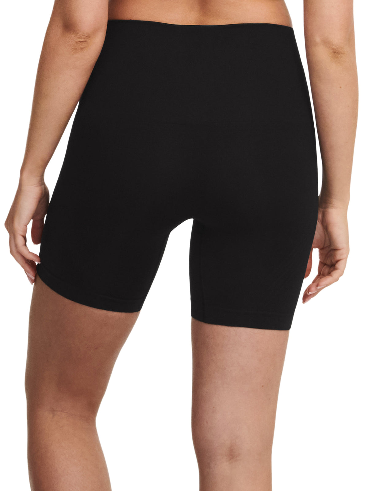 Pantalones cortos ciclistas moldeadores Chantelle Smooth Comfort - Black Shorts Chantelle 