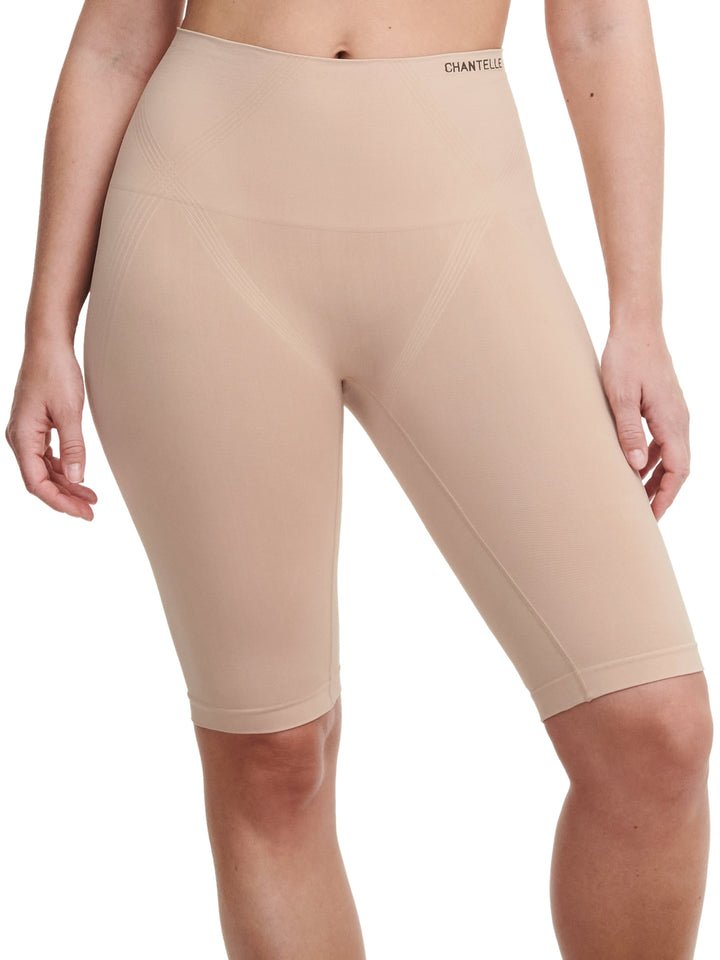 Pantalones cortos largos moldeadores Chantelle Smooth Comfort - Sirocco Shorts Chantelle