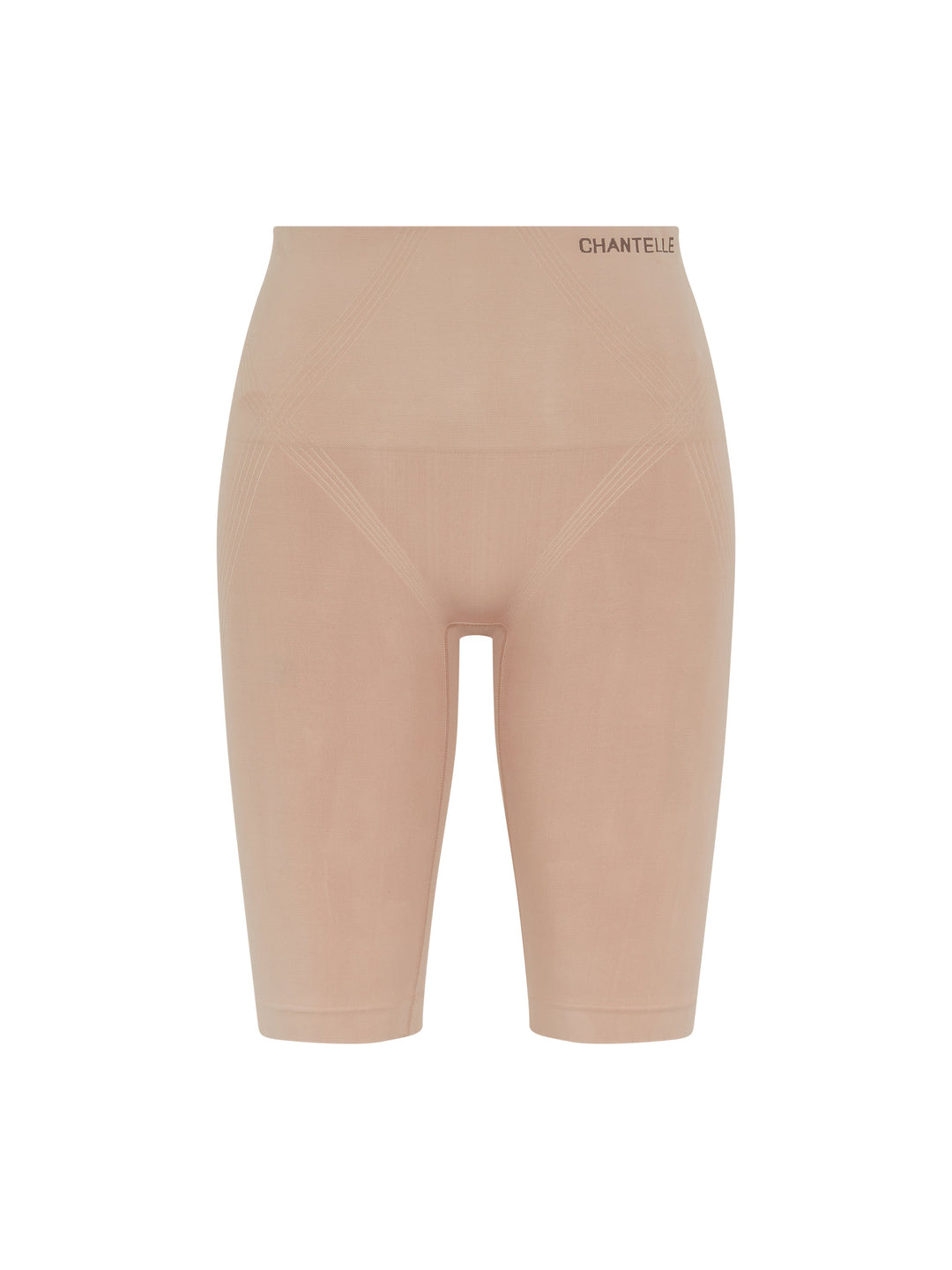 Pantalones cortos largos moldeadores Chantelle Smooth Comfort - Sirocco Shorts Chantelle