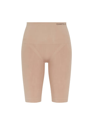Chantelle Smooth Comfort Sculpting Long Shorts - Sirocco Shorts Chantelle 