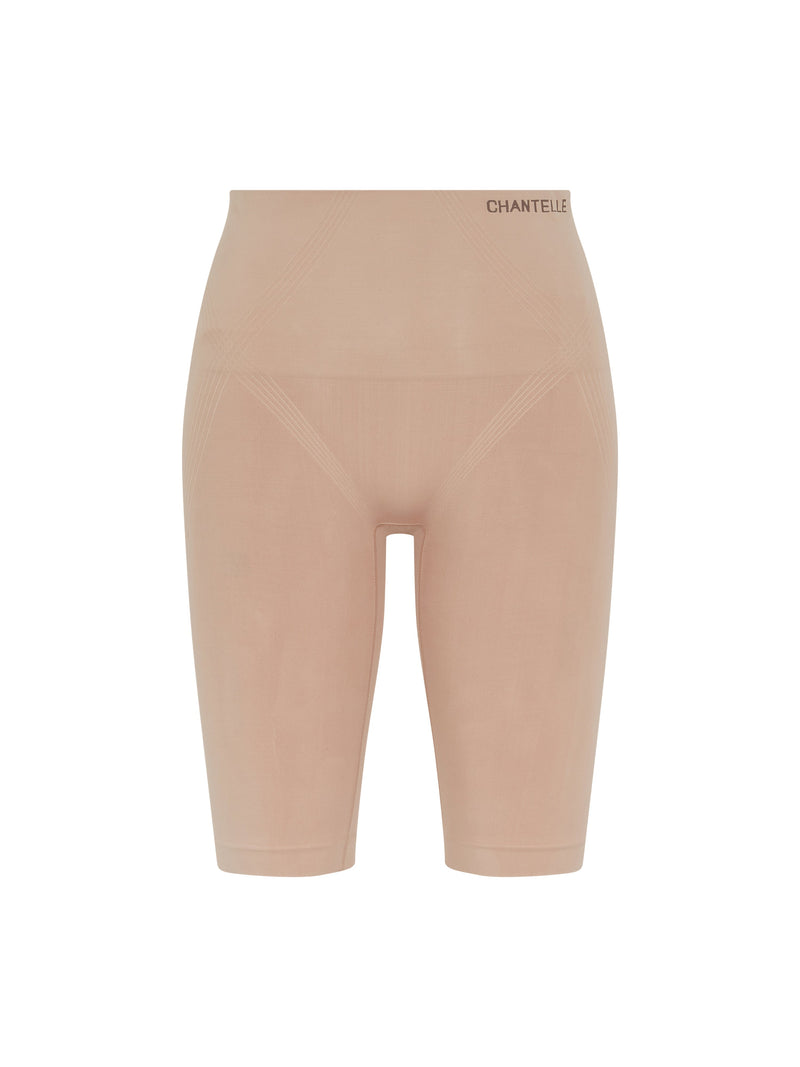 Chantelle Smooth Comfort Sculpting Long Shorts - Sirocco Shorts Chantelle 