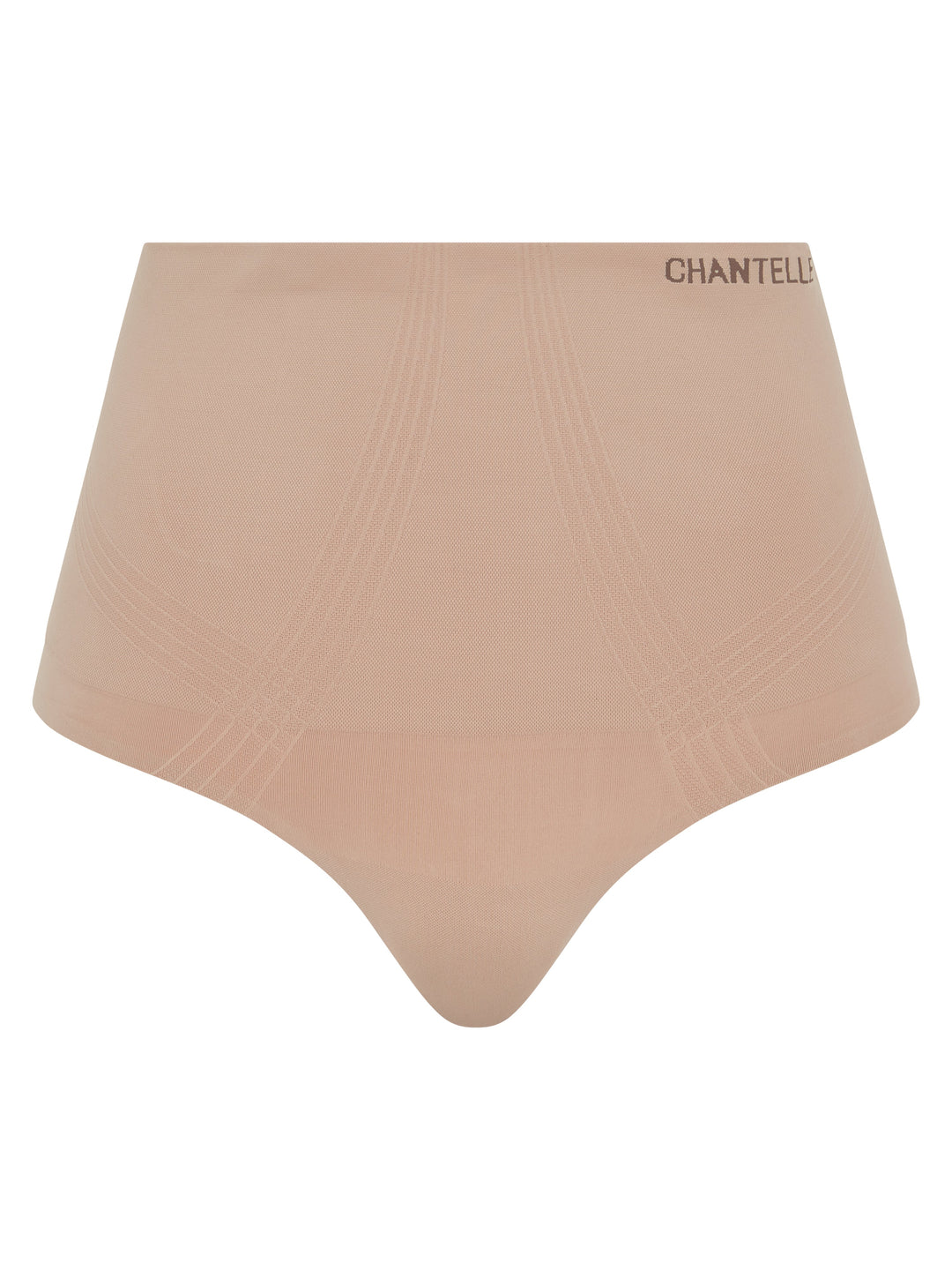Chantelle Smooth Comfort Sculpting High-Waisted Full Brief - Sirocco Full Brief Chantelle 