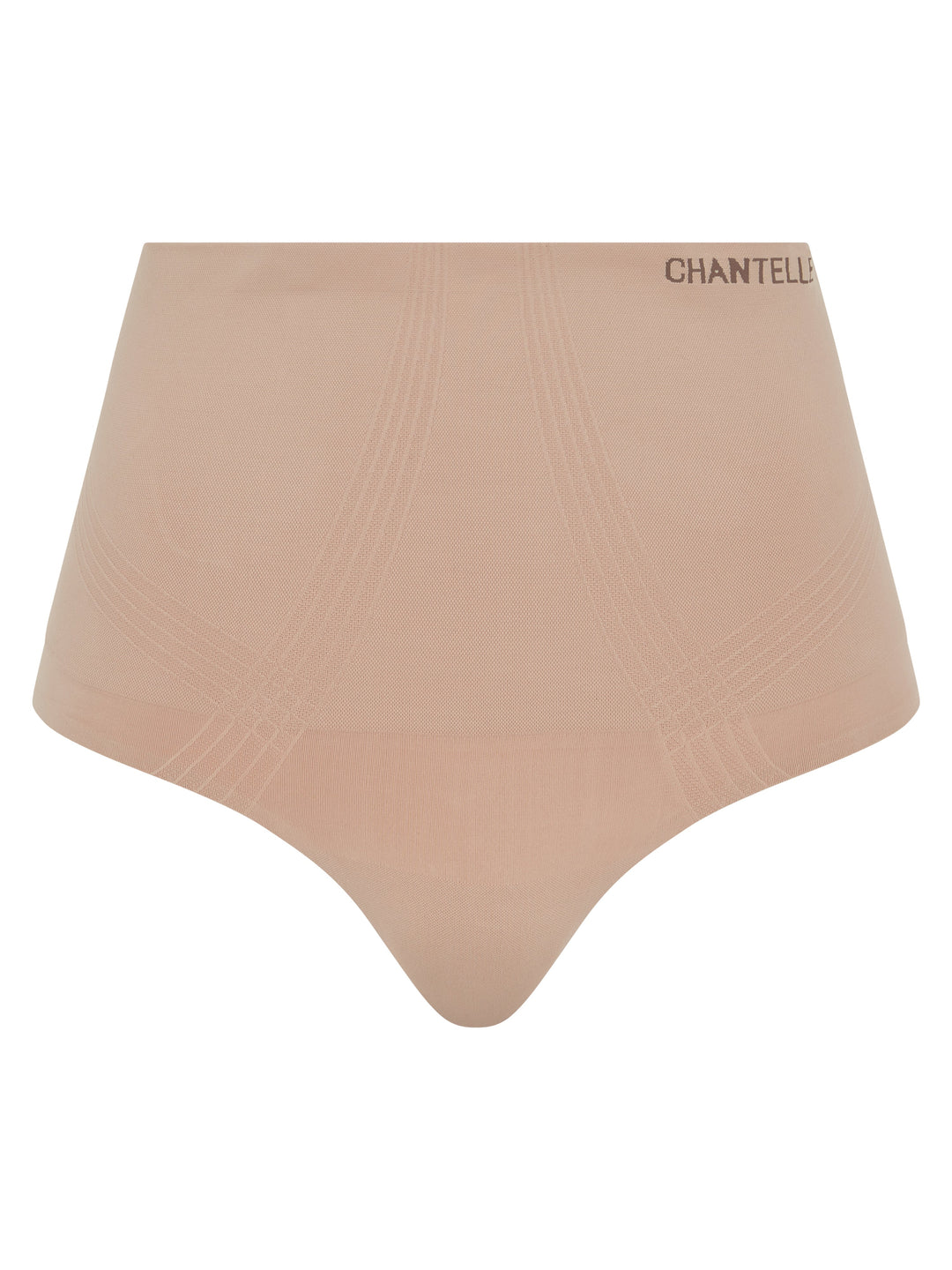 Chantelle Slip completo modellante a vita alta liscio e confortevole - Slip completo Sirocco Chantelle