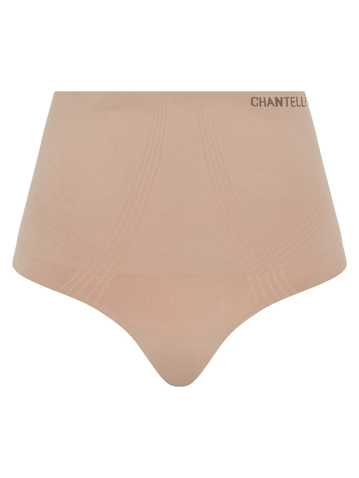 Chantelle Slip completo modellante a vita alta liscio e confortevole - Slip completo Sirocco Chantelle