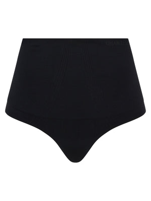 Chantelle Smooth Comfort Sculpting High-Waisted Full Brief - Black Full Brief Chantelle 