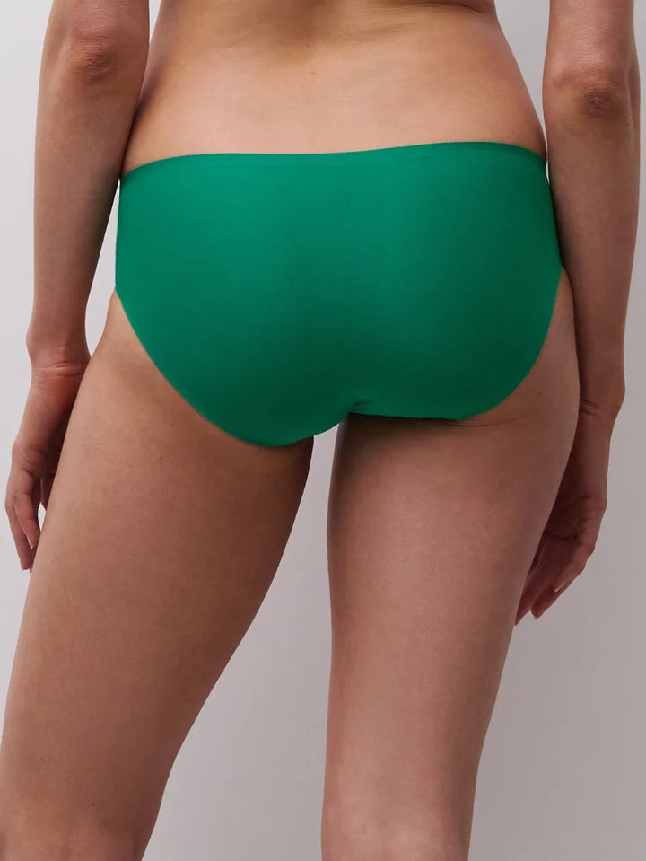 Chantelle - Softstretch High waist brief (1XL-4XL) Racing Green