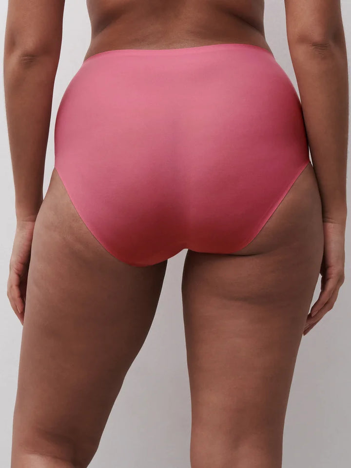 Chantelle - Softstretch High waist brief (1XL-4XL) Gardenia