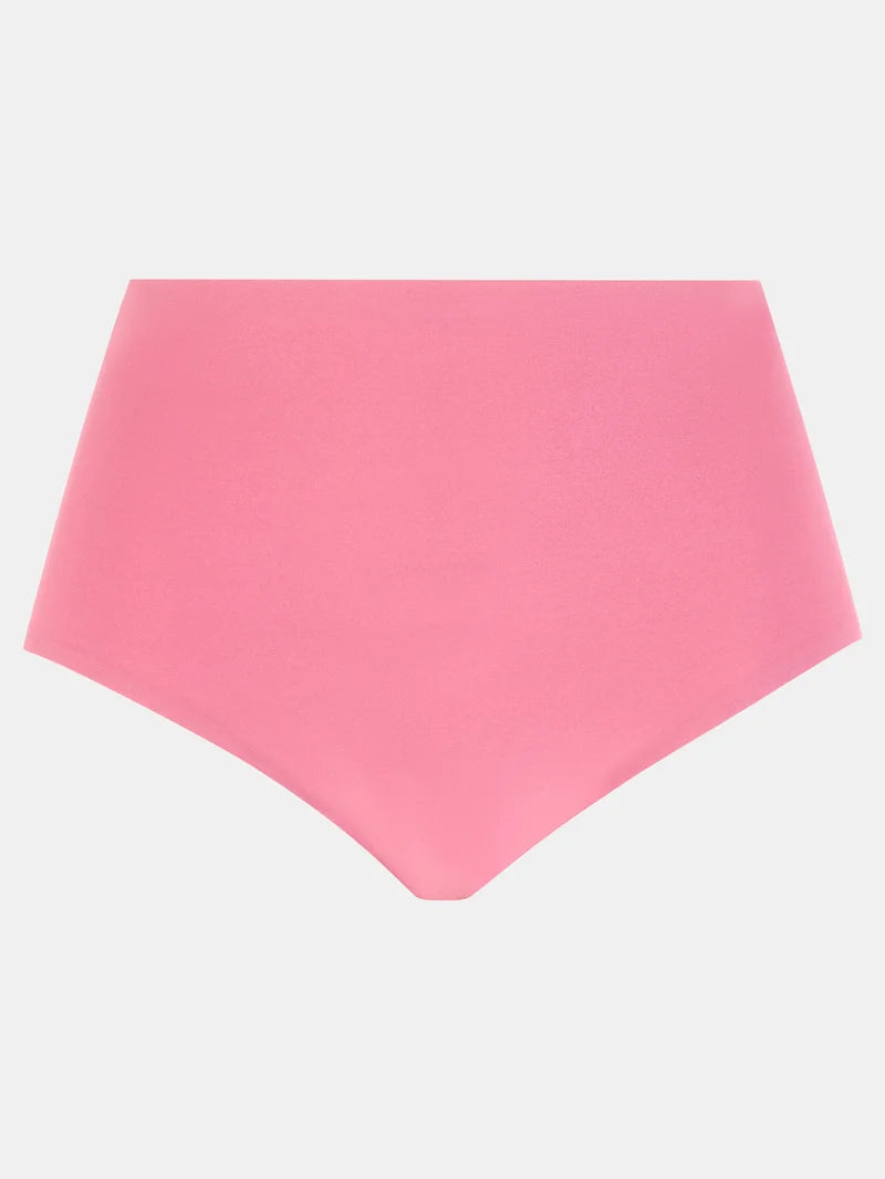 Chantelle - Softstretch High waist brief (1XL-4XL) Gardenia