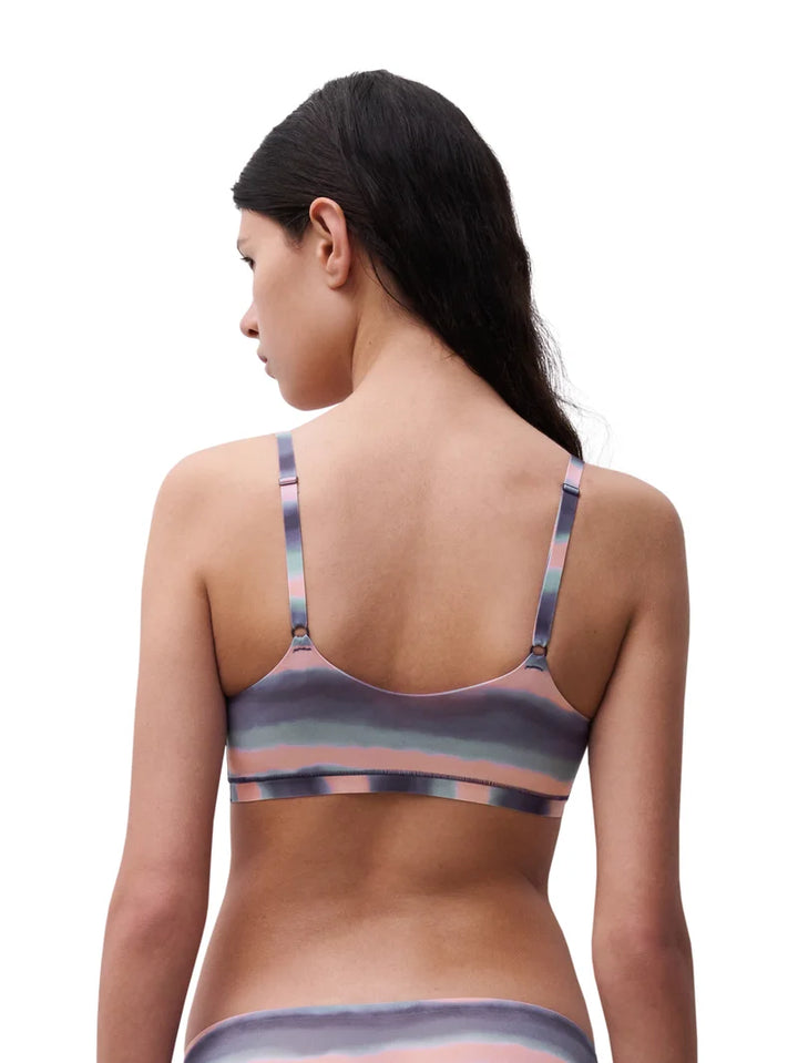 Chantelle - Softstretch Padded Bralette Fluor Eclipse