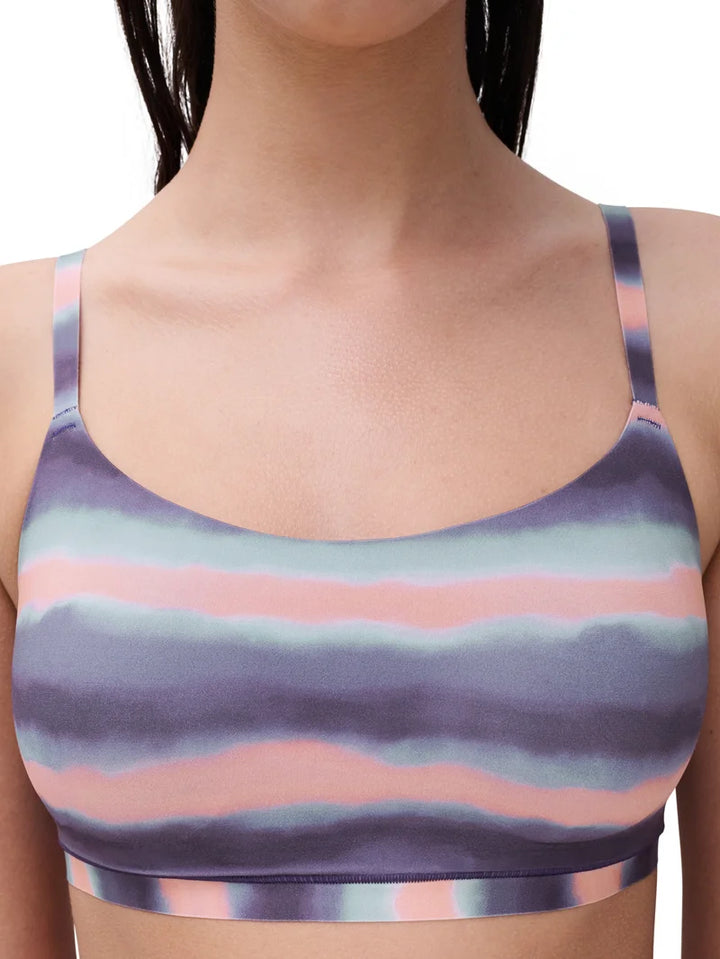 Chantelle - Softstretch Padded Bralette Fluor Eclipse