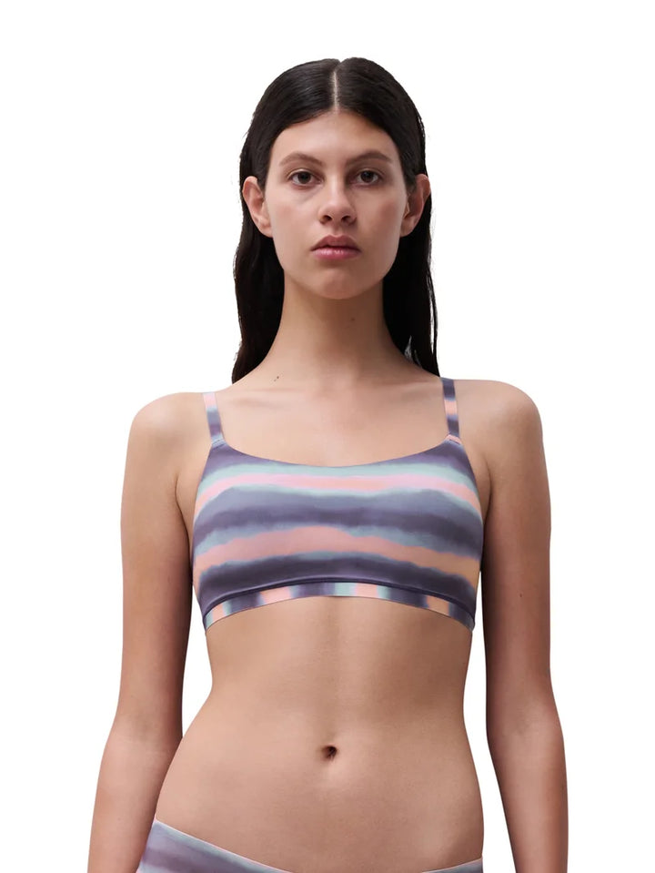 Chantelle - Softstretch Padded Bralette Fluor Eclipse