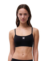 Chantelle - Softstretch Padded Bralette Midnight Monogram