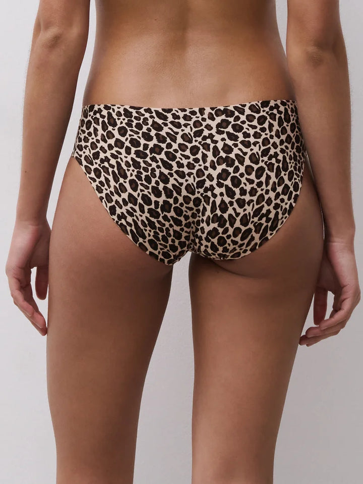 Chantelle - Softstretch Bikini / Print Leopard print